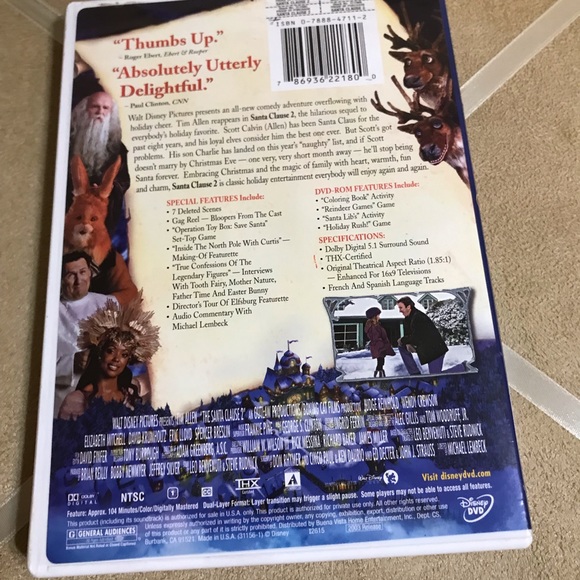 Santa Clause 2 - Picture 2 of 4